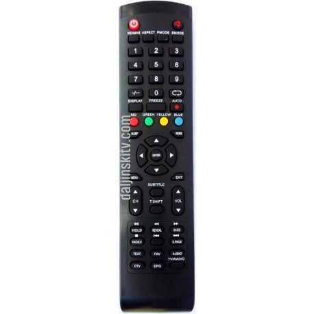 Daljinski za Blueberry Led Smart 886 Daljinski za Blueberry Led Smart 886