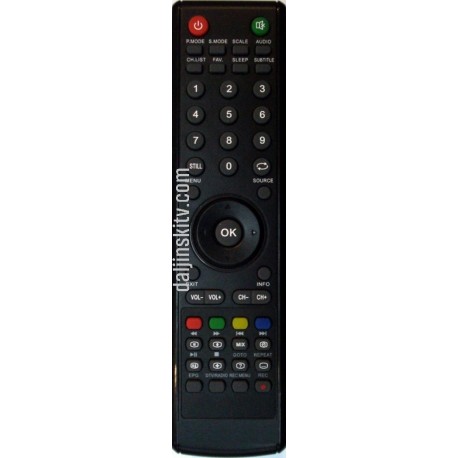 Daljinski za Adler Lcd G429