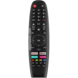 Daljinski za Blaupunkt Led Smart 1022