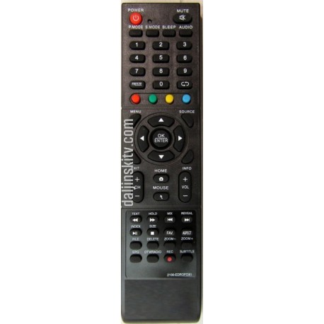 Daljinski za Favorit Led smart 767