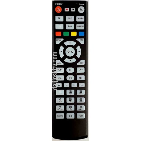 Daljisnki za Vox Led