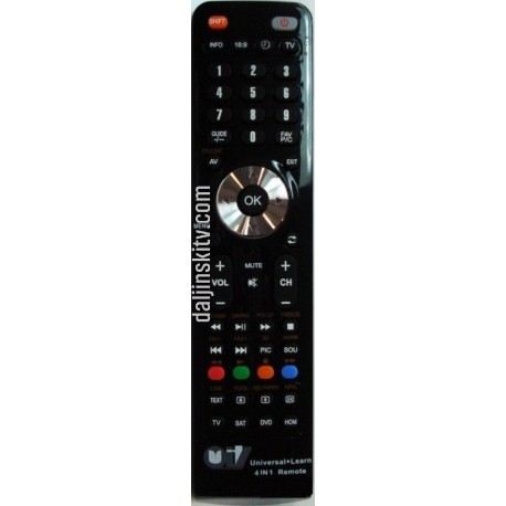 Univerzalni daljinski za Fox Lcd i Led tv