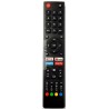 Daljinski upravljač za Strong LED televizor sa Netflix i YouTube tasterima
