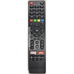 Daljinski za Alpha Led Smart 43G7NFS