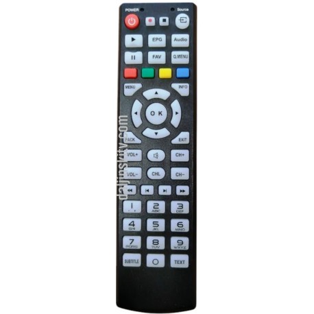 Daljinski za Vivax Led 32LE131T2S2