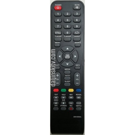 Daljinski za Alpha TV 32AR2000