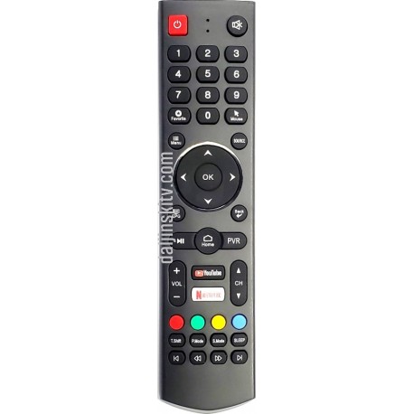 Daljinski za Fox TV – Smart / LED / LCD