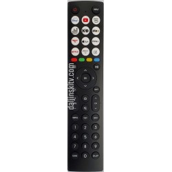 Daljinski za Hisense Led Smart