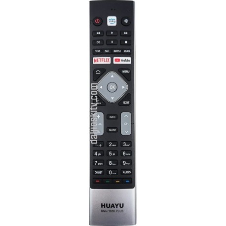 Daljinski za Haier RM-L1656 Plus