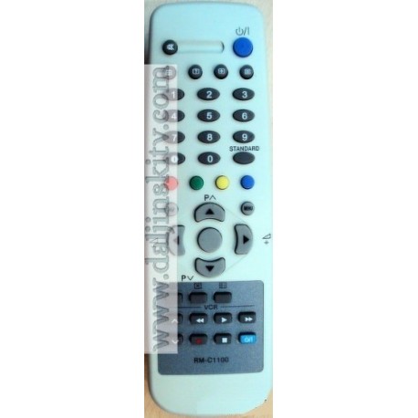 Daljinski za JVC - upravljac RM-C1100