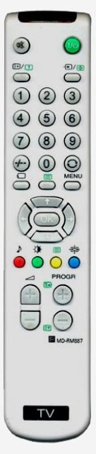 daljinski za sony tv